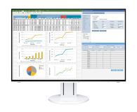 Eizo FlexScan EV2457-WT - 507529 - zdjęcie 1